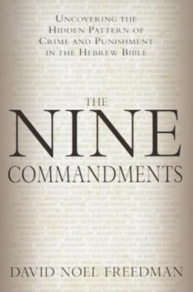 Produktbild: The Nine Commandments