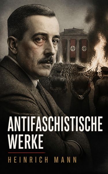 Produktbild: Heinrich Mann: Antifaschistische Werke