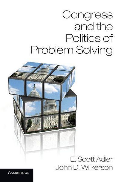 Produktbild: Congress and the Politics of Problem Solving