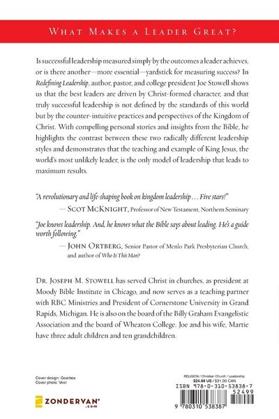 Produktbild: The Redefining Leadership