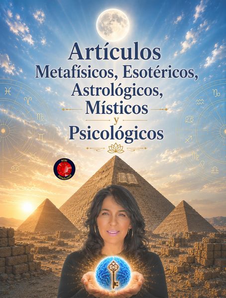 Produktbild: Art&iacute;culos Metaf&iacute;sicos, Esot&eacute;ricos, Astrol&oacute;gicos, M&iacute;sticos y Psicol&oacute;gicos.