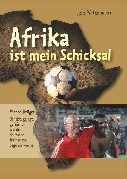 Produktbild: Afrika ist mein Schicksal