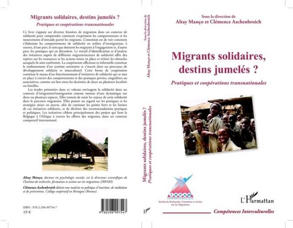 Produktbild: Migrants solidaires, destins jumeles ?