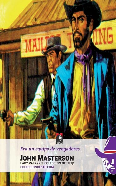 Produktbild: Era un equipo de vengadores
