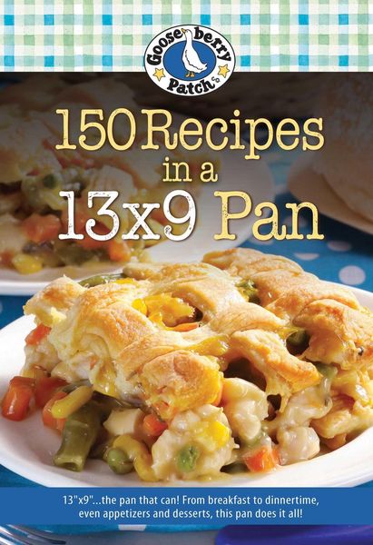 Produktbild: 150 Recipes in a 13x9 Pan