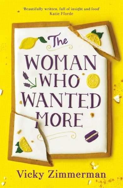 Produktbild: The Woman Who Wanted More