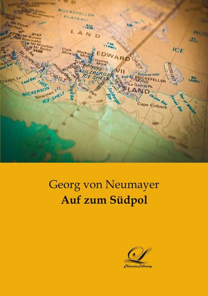 Produktbild: Auf zum S&uuml;dpol