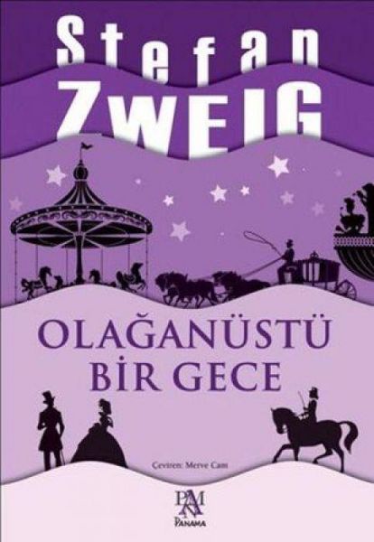 Produktbild: Olagan&uuml;st&uuml; Bir Gece