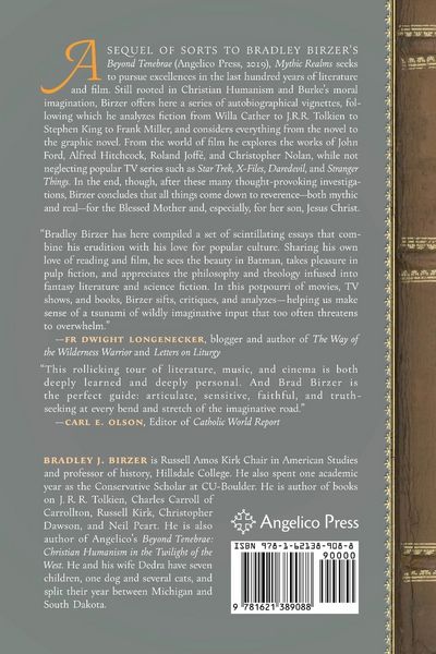 Produktbild: Mythic Realms
