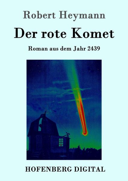 Produktbild: Der rote Komet