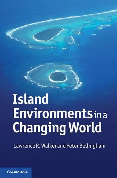 Produktbild: Island Environments in a Changing World