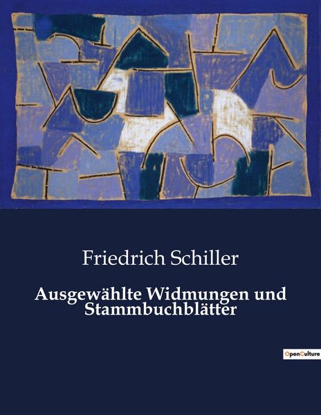 Produktbild: Ausgew&auml;hlte Widmungen und Stammbuchbl&auml;tter