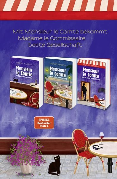 Produktbild: Madame le Commissaire und die t&ouml;dliche Rallye