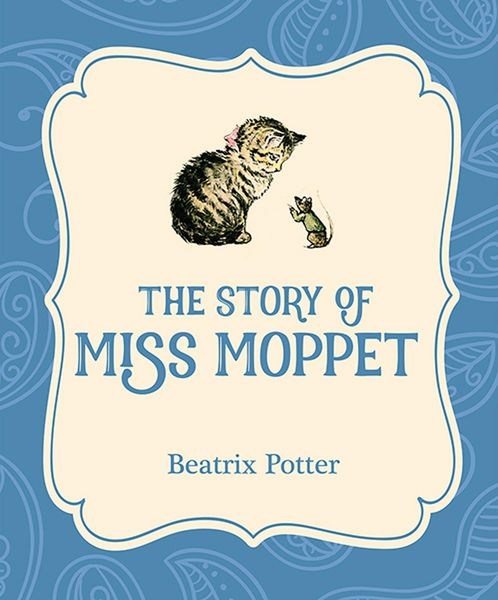 Produktbild: The Story of Miss Moppet