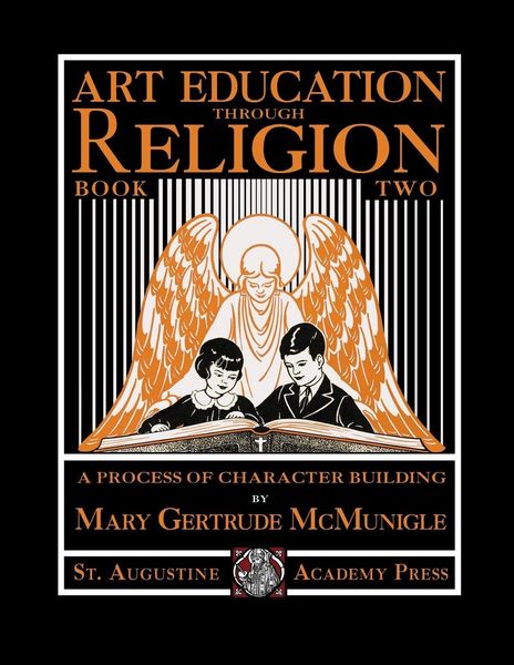 Produktbild: Art Education Through Religion