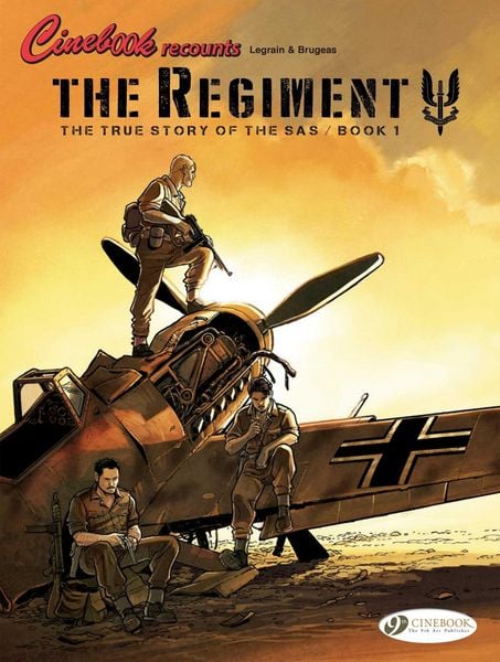 Produktbild: The Regiment - The True Story of the SAS Vol. 1