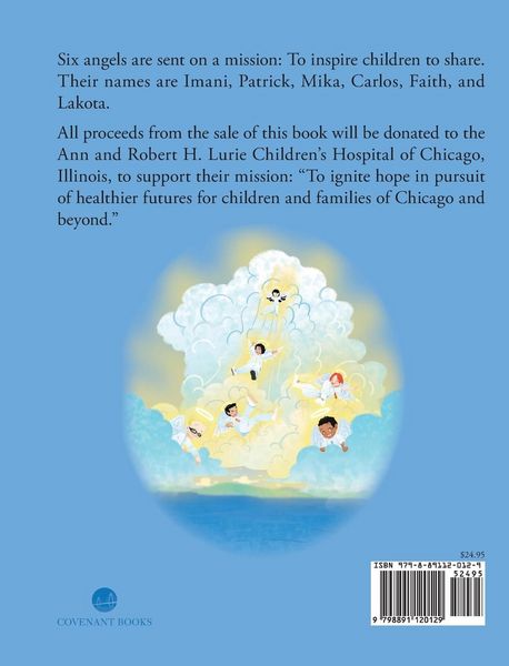 Produktbild: God's Little Angels