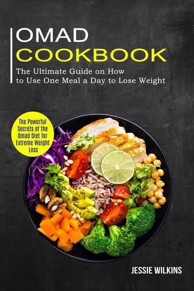Produktbild: Omad Cookbook