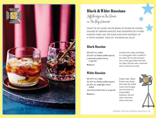 Produktbild: Hooray for Hollywood Cocktails!