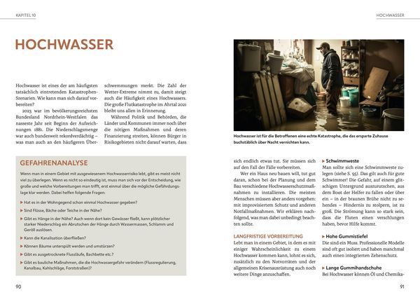 Produktbild: Ratgeber Krisenvorsorge