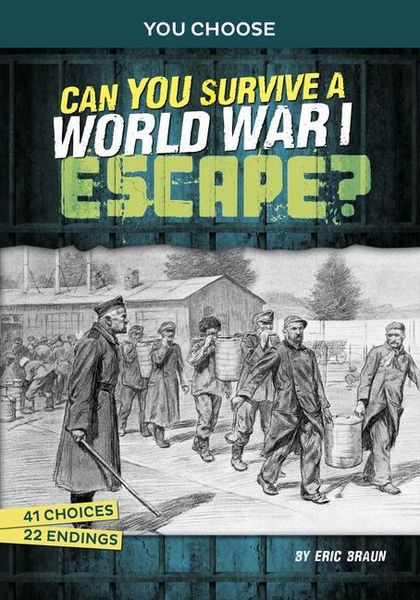 Produktbild: Can You Survive a World War I Escape?
