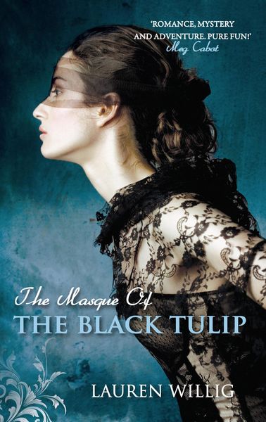 Produktbild: The Masque of the Black Tulip