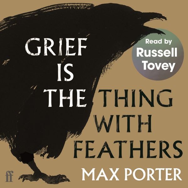 Produktbild: Grief Is the Thing with Feathers
