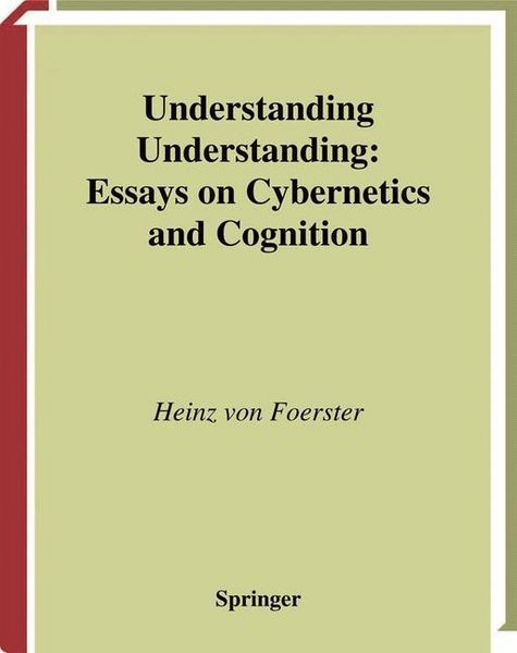 Produktbild: Understanding Understanding