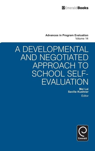 Produktbild: A National Developmental and Negotiated Approach to School and Curriculum Evaluation