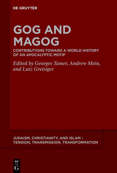 Produktbild: Gog and Magog
