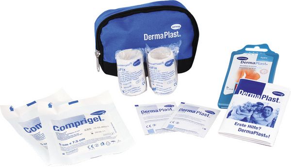 Produktbild: DERMAPLAST&reg; Erste-Hilfe-Set Smart