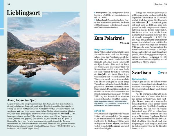 DuMont Reise-Taschenbuch Norwegen - Der Norden