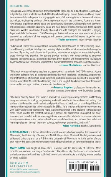Produktbild: Engaging Eager and Reluctant Learners