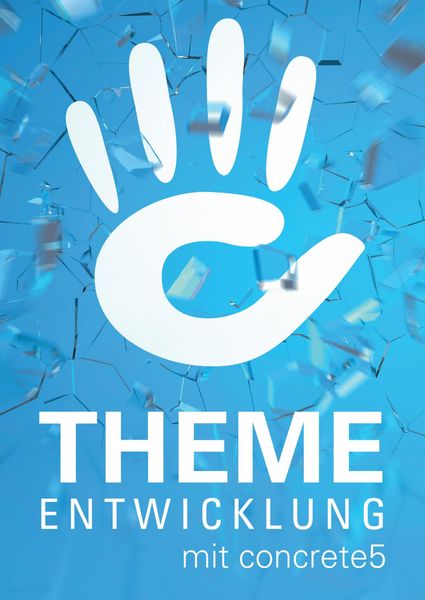 Produktbild: Theme-Entwicklung mit concrete5
