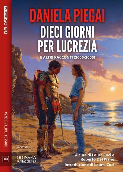 Produktbild: Dieci giorni per Lucrezia