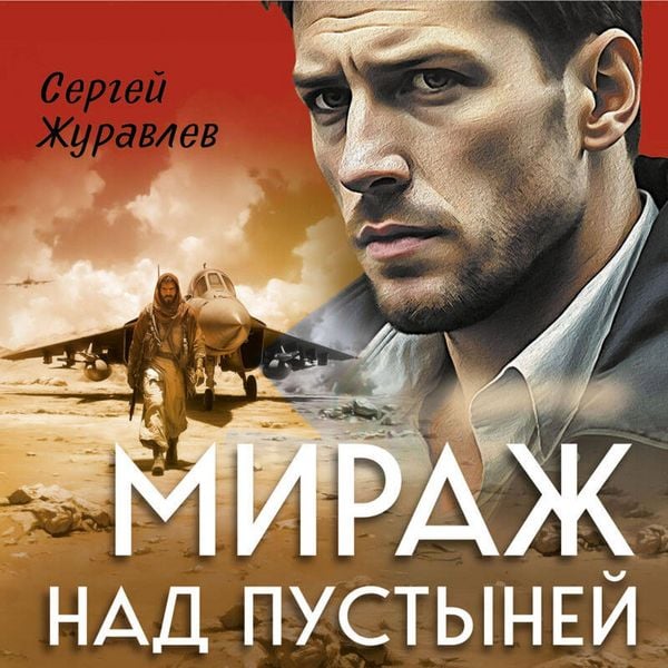 Produktbild: Mirazh nad pustyney
