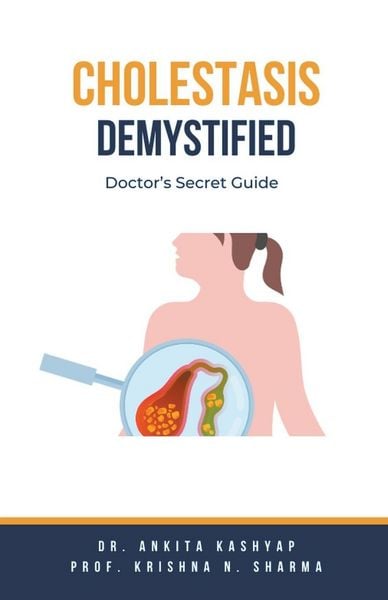 Produktbild: Cholestasis Demystified