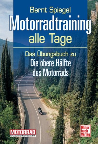 Produktbild: Spiegel, B: Motorradtraining alle Tage