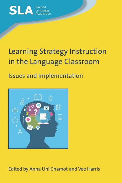 Produktbild: Learning Strategy Instruction in the Language Classroom