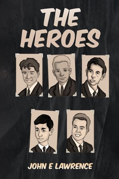 Produktbild: Heroes