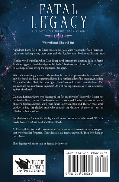 Produktbild: Fatal Legacy