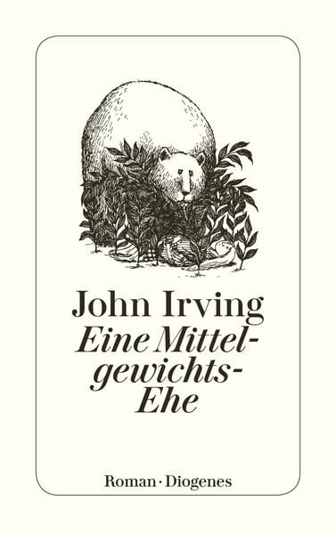 Produktbild: Eine Mittelgewichts-Ehe