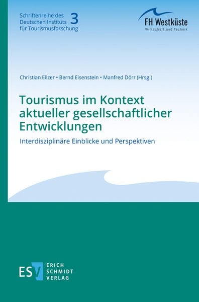 Produktbild: Tourismus im Kontext aktueller gesellschaftlicher Entwicklungen