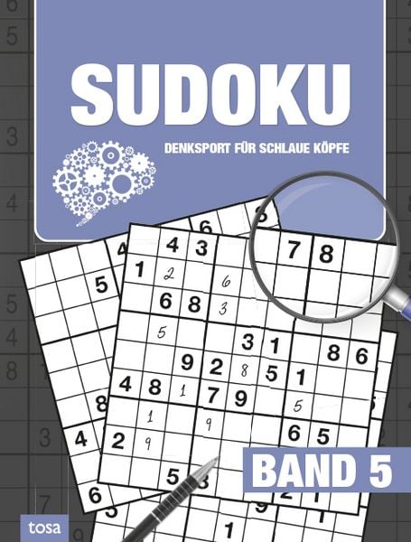 Produktbild: Sudoku Band 5
