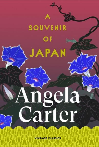 A Souvenir of Japan, Taschenbuch von Angela Carter, Vintage Uk, 978-1-5299-8372-2