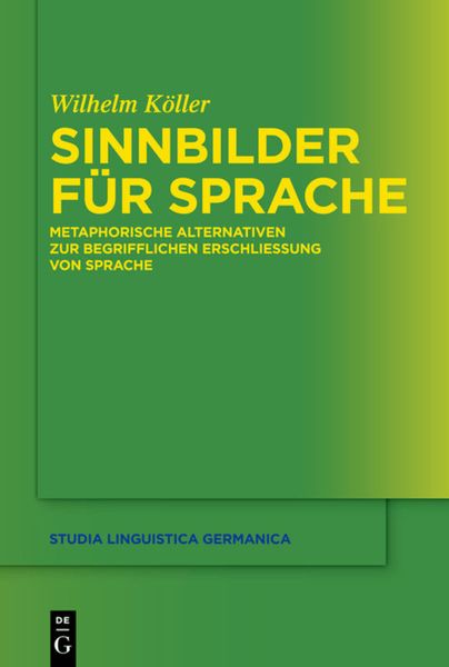 Produktbild: Sinnbilder f&uuml;r Sprache