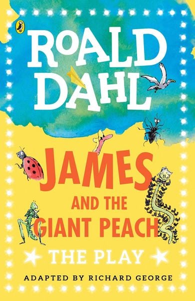 Produktbild: James and the Giant Peach