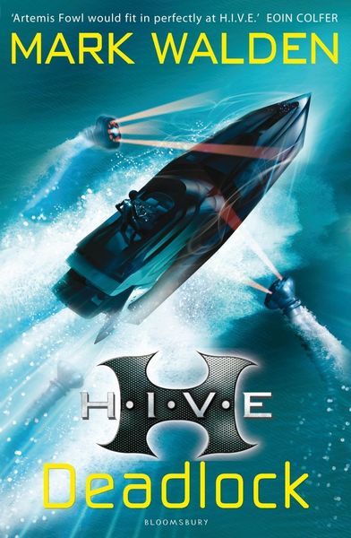 Produktbild: H.I.V.E. 8: Deadlock