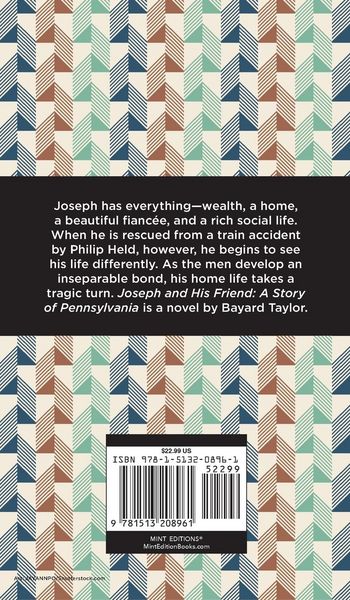 Produktbild: Joseph and His Friend