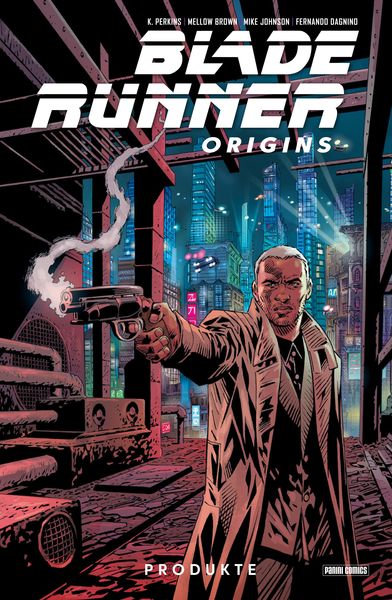 Produktbild: Blade Runner Origins (Band 1) - Produkte